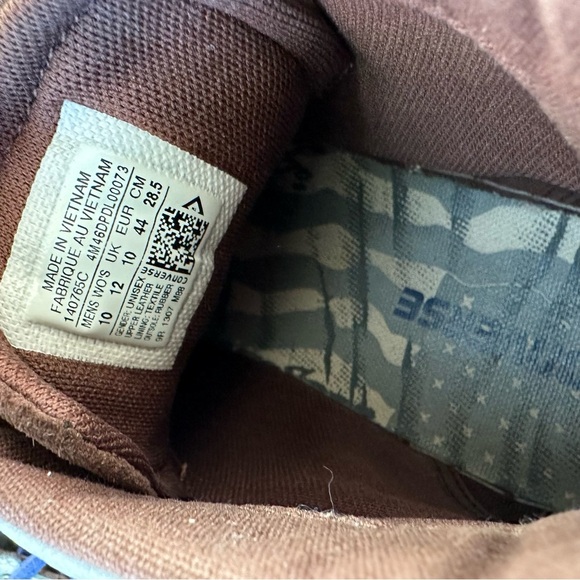 Converse Patike Pro Leather LP High Top Sneakers - Picture 10 of 11